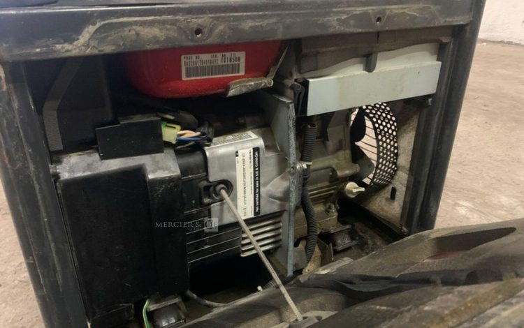 SUBARU RG2800IS  23MAM12026