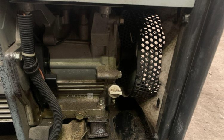 SUBARU RG2800IS  23MAM12026