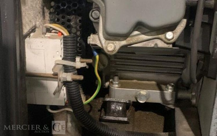 SUBARU RG2800IS  23MAM12026