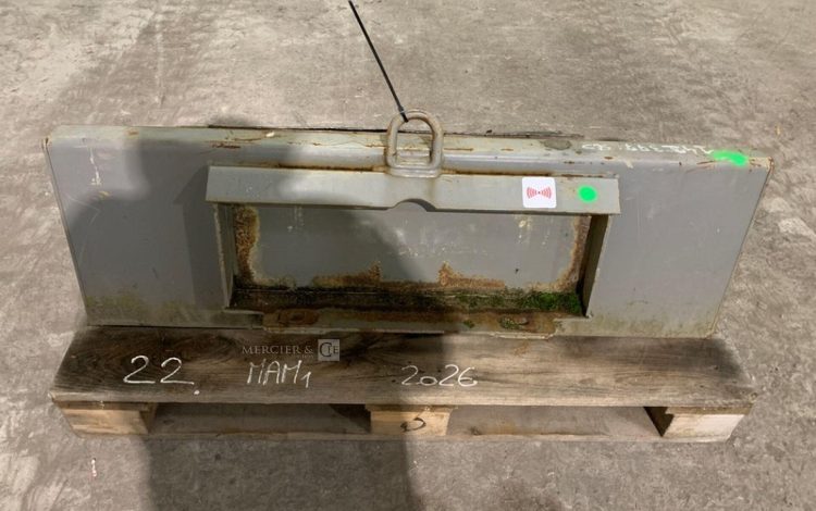 DITCH WITCH 110CM  22MAM12026