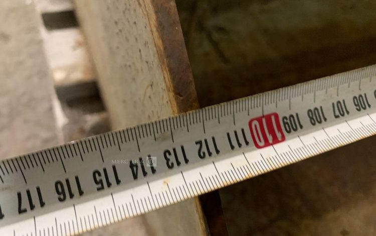 DITCH WITCH 110CM  22MAM12026