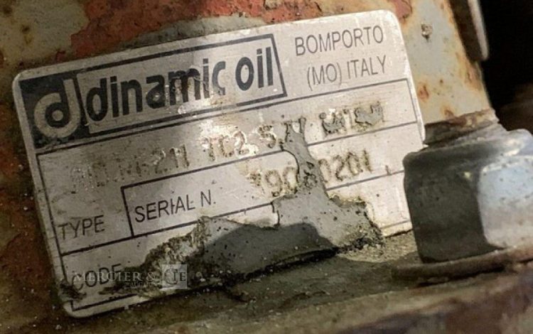 DINAMIC OIL   21MAM12026