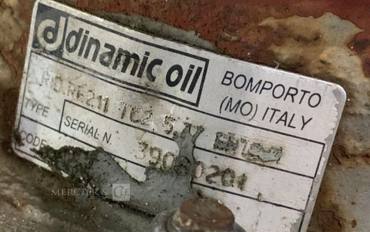 DINAMIC OIL   21MAM12026