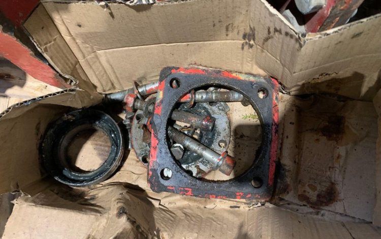 RABAUD TRH304  20MAM12026