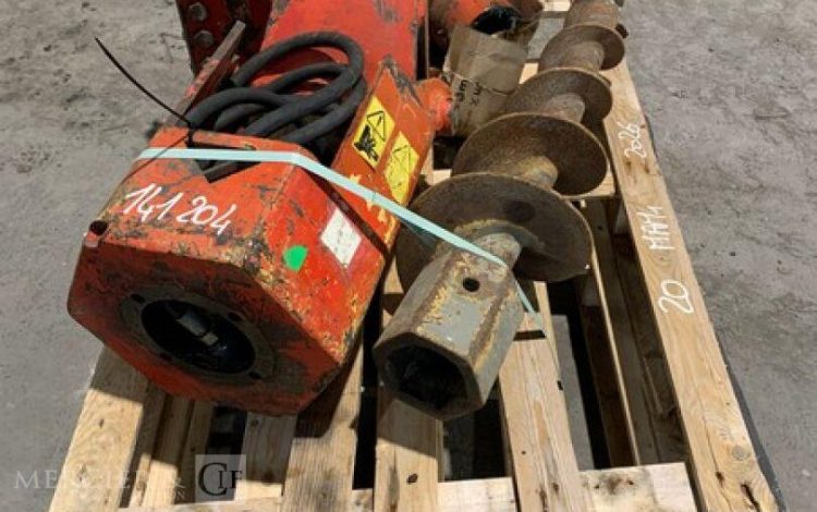 RABAUD TRH304  20MAM12026