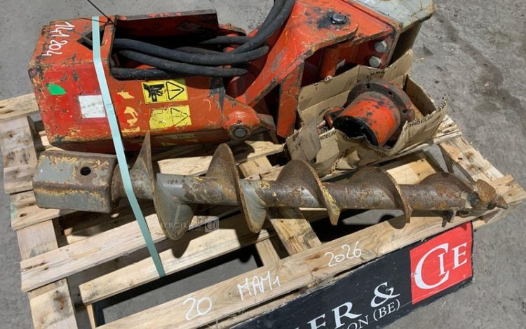 RABAUD TRH304  20MAM12026