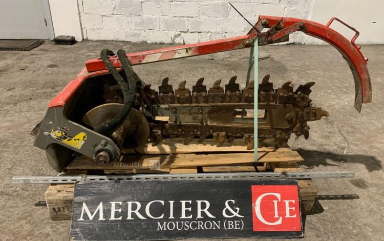 DITCH WITCH SK3TR  19MAM12026