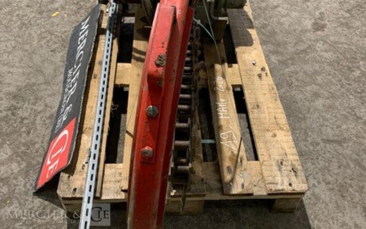 DITCH WITCH SK3TR  19MAM12026