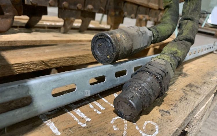 DITCH WITCH SK3TR  19MAM12026