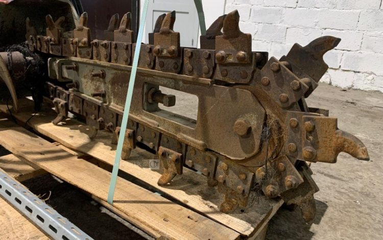 DITCH WITCH SK3TR  19MAM12026