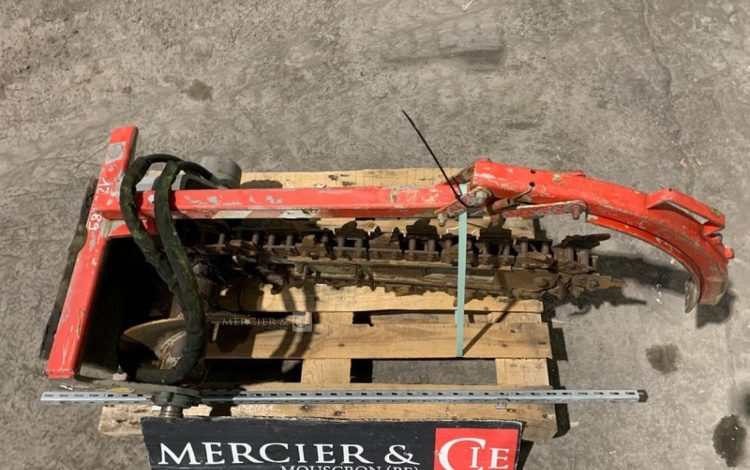 DITCH WITCH SK3TR  19MAM12026