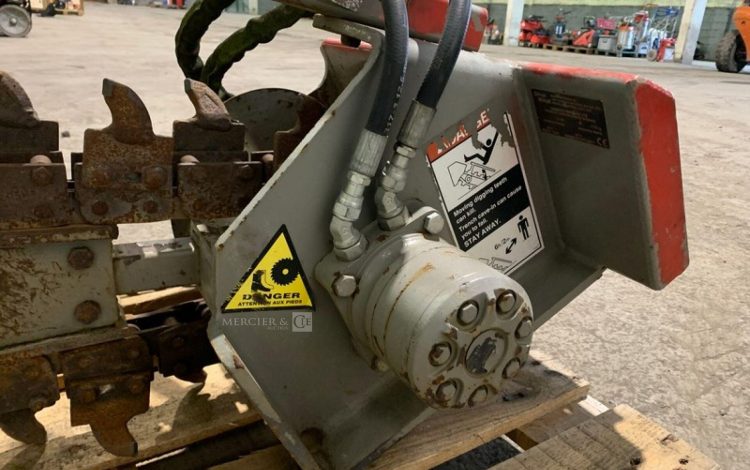 DITCH WITCH SK3TR  19MAM12026