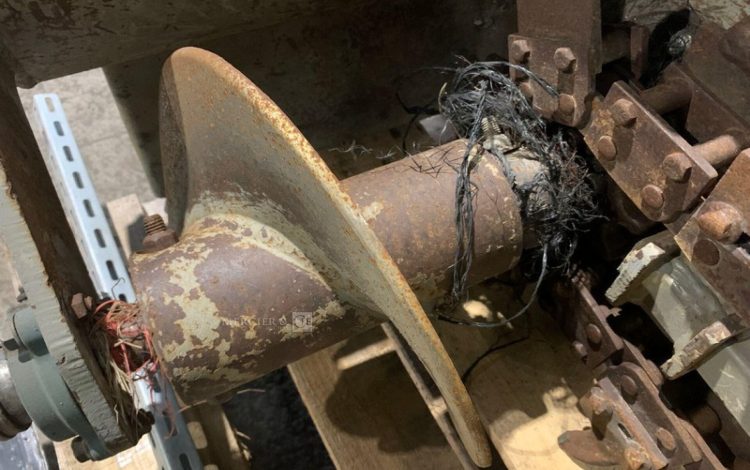 DITCH WITCH SK3TR  19MAM12026