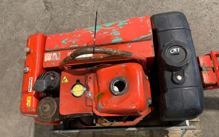 MIKASA MRH-601DS  17MAM12026