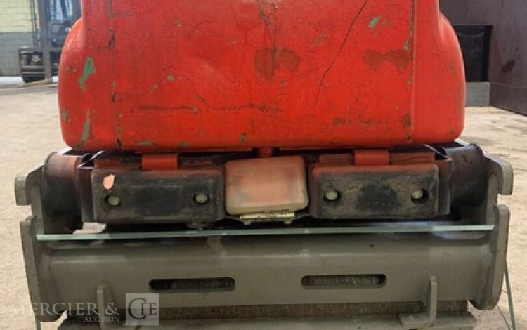 MIKASA MRH-601DS  17MAM12026