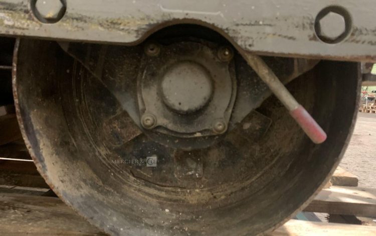 MIKASA MRH-601DS  17MAM12026