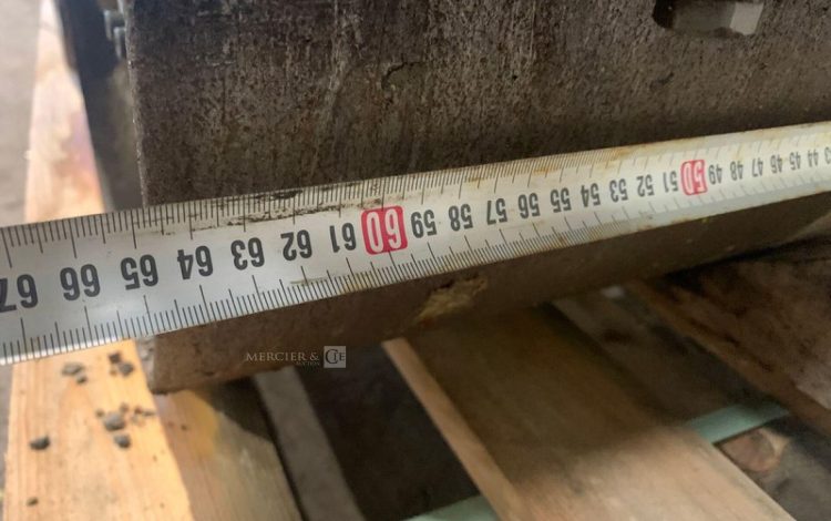 MIKASA MRH-601DS  17MAM12026