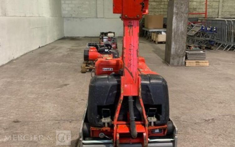 MIKASA MRH-601DS  17MAM12026