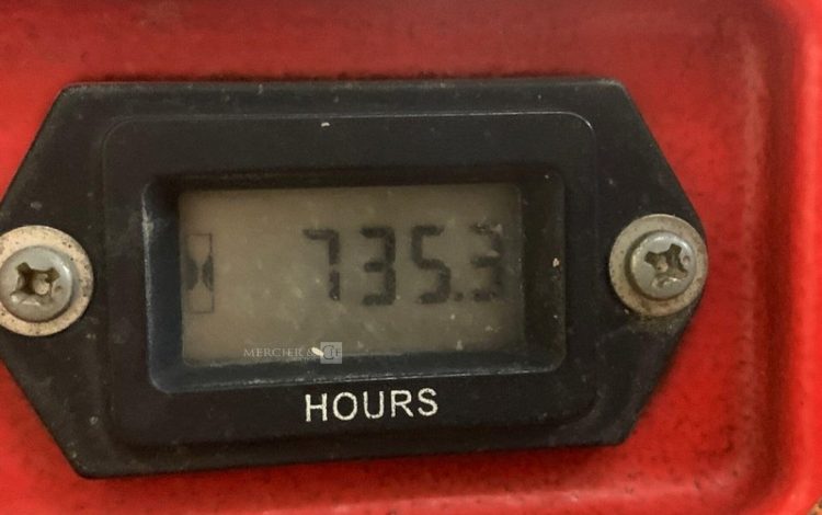 MIKASA MRH-601DS  17MAM12026