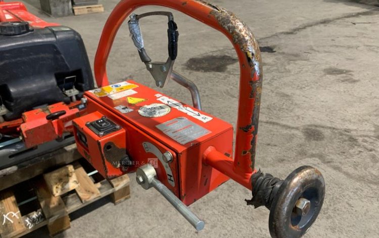 MIKASA MRH-601DS  17MAM12026