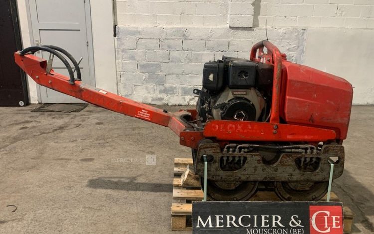 AMMANN ARW65  16MAM12026