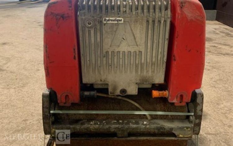 AMMANN ARW65  16MAM12026