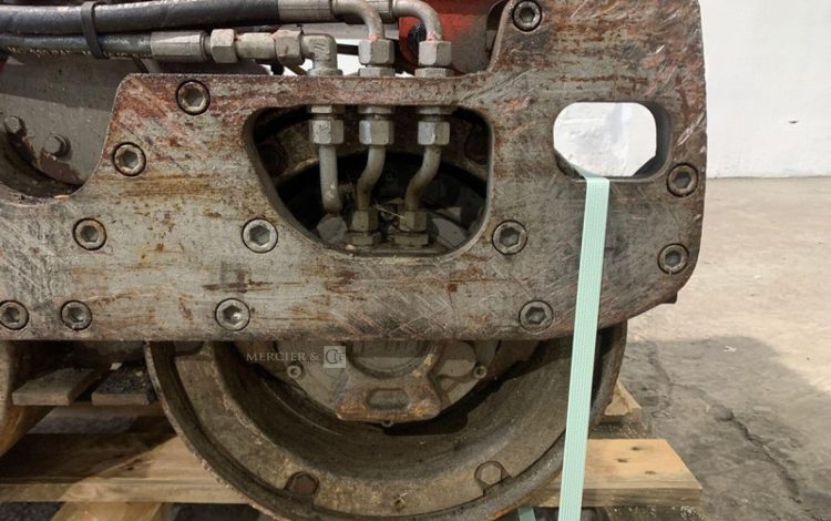 AMMANN ARW65  16MAM12026