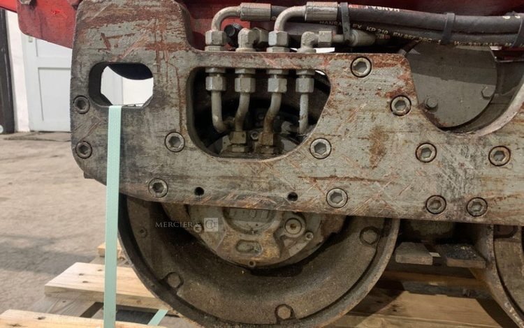 AMMANN ARW65  16MAM12026