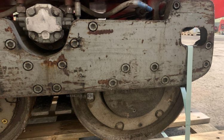 AMMANN ARW65  16MAM12026