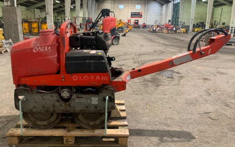 AMMANN ARW65  16MAM12026