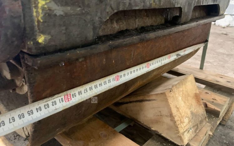 AMMANN ARW65  16MAM12026