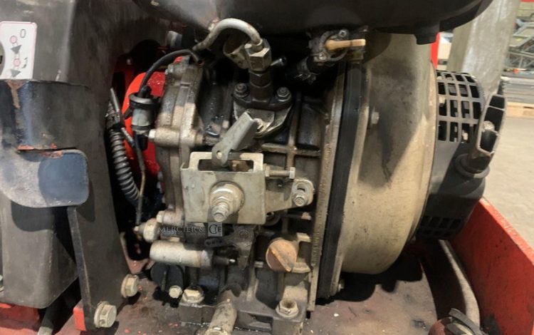 AMMANN ARW65  16MAM12026