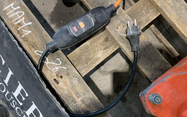 HUSQVARNA DM280  13MAM12026