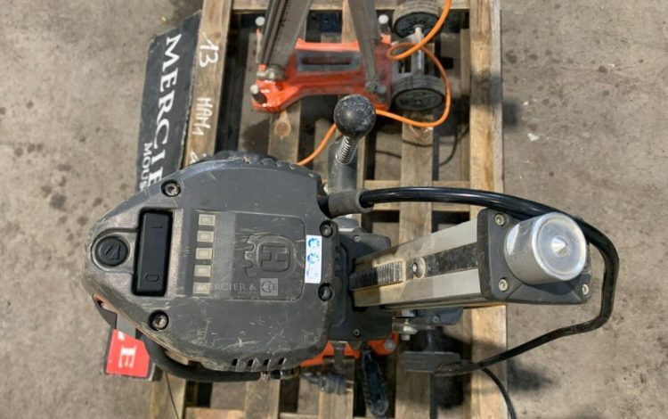 HUSQVARNA DM280  13MAM12026