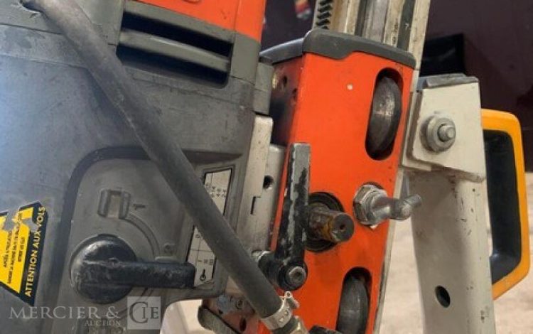 HUSQVARNA DM280  13MAM12026