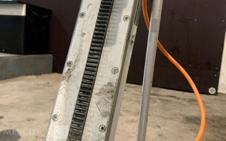 HUSQVARNA DM280  13MAM12026