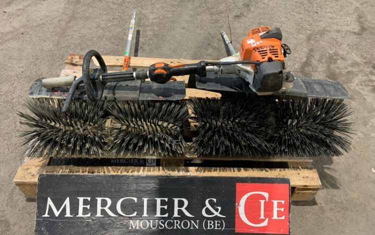 STIHL KM94RC  12MAM12026