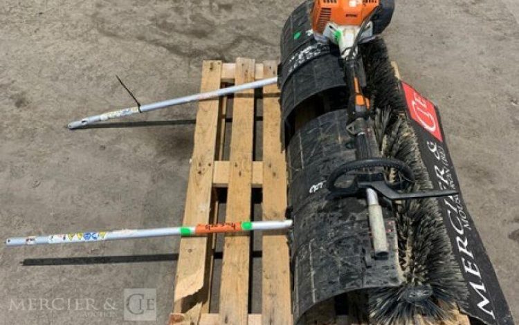 STIHL KM94RC  12MAM12026