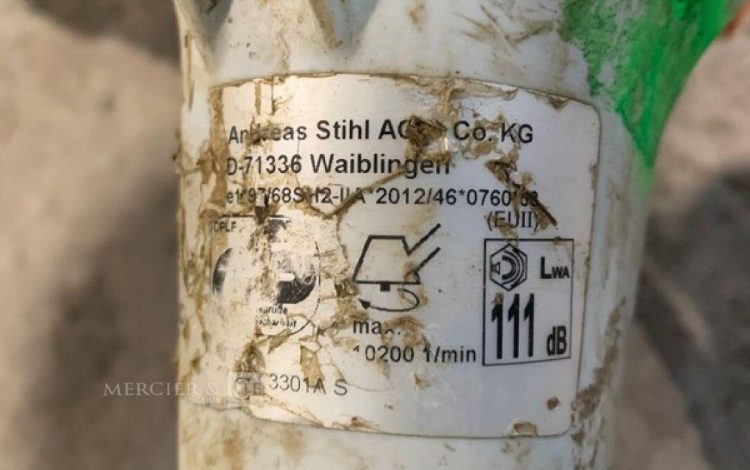 STIHL KM94RC  12MAM12026