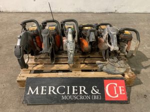 HUSQVARNA K770  10MAM12026