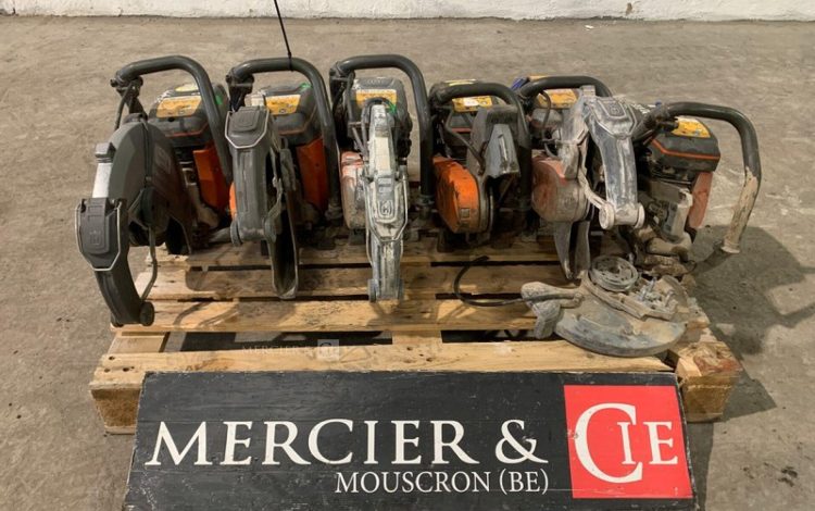 HUSQVARNA K770  10MAM12026