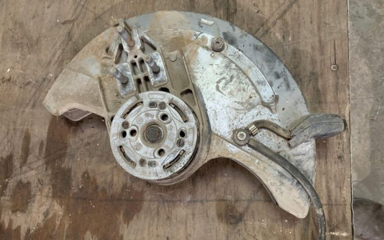 HUSQVARNA K770  10MAM12026