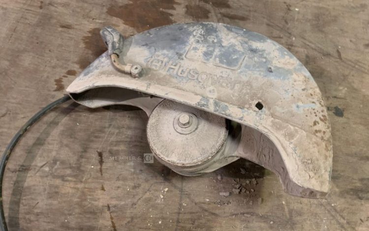 HUSQVARNA K770  10MAM12026