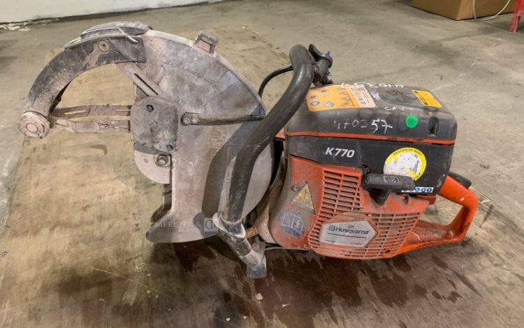 HUSQVARNA K770  10MAM12026