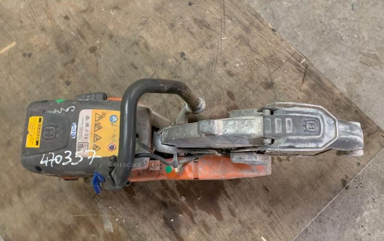 HUSQVARNA K770  10MAM12026