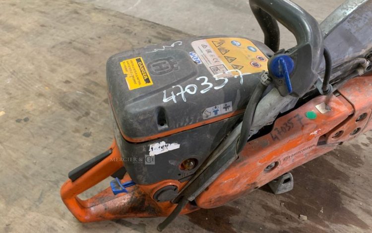 HUSQVARNA K770  10MAM12026
