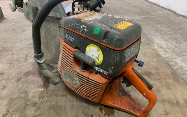 HUSQVARNA K770  10MAM12026