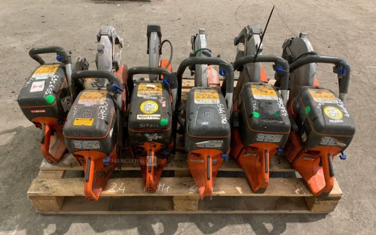 HUSQVARNA K770  10MAM12026