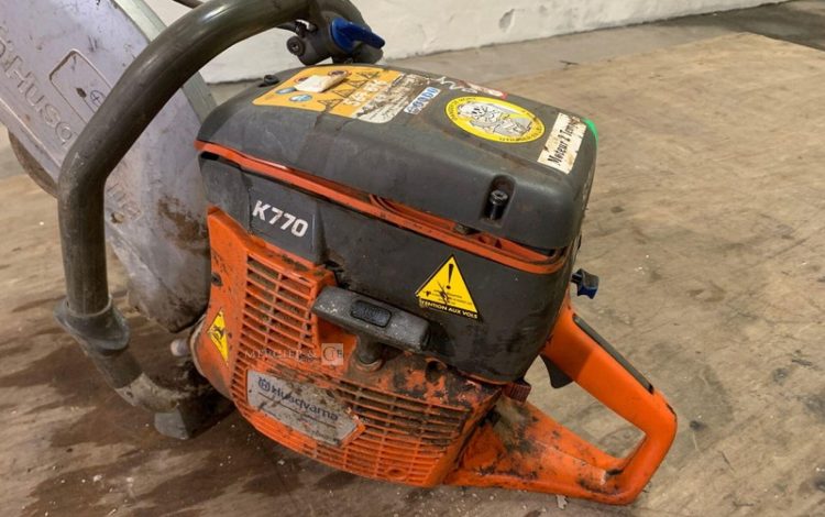 HUSQVARNA K770  10MAM12026