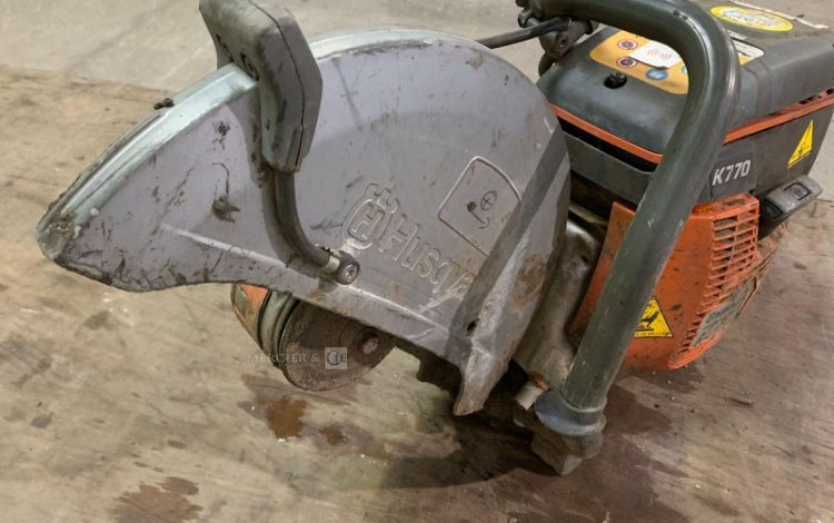 HUSQVARNA K770  10MAM12026